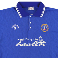 1992-94 Chesterfield Home Shirt