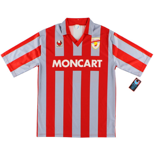 1992-94 Cremonese Home Shirt