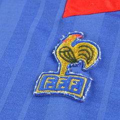 1992-94 France Home Shirt Cantona