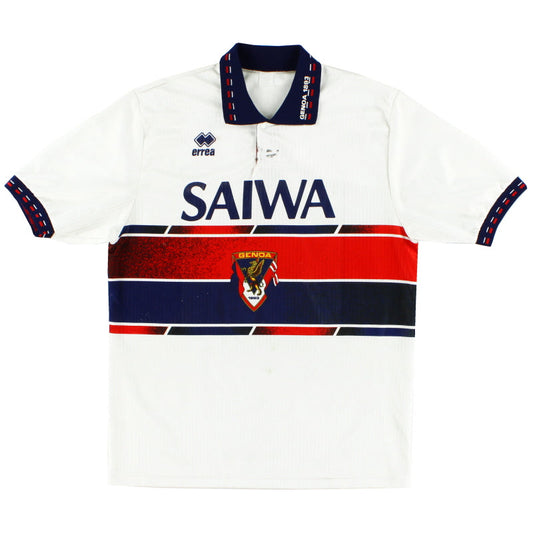 1992-94 Genoa Away Shirt