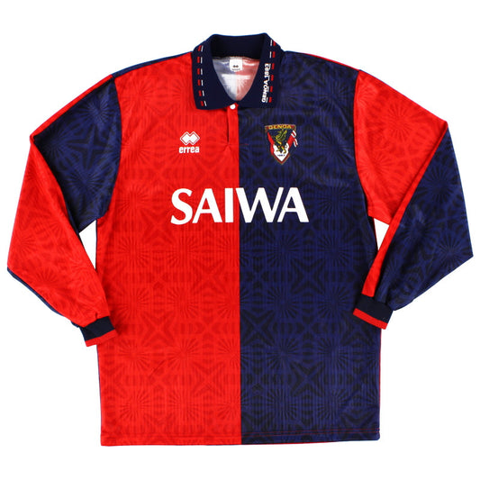 1992-94 Genoa Home Shirt