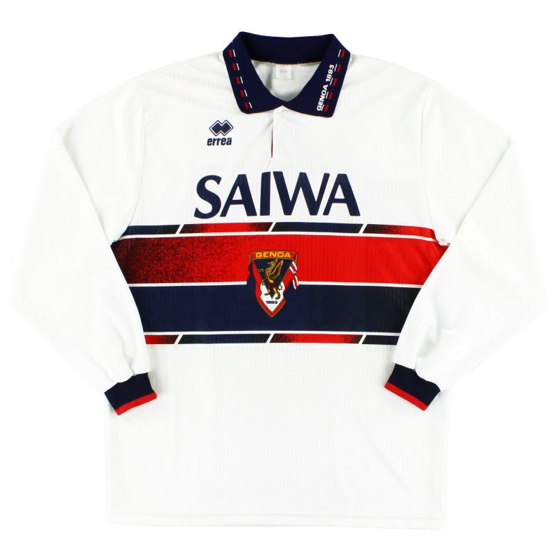 1992-94 Genoa Away Shirt