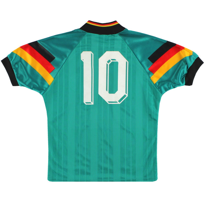 1992-94 Germany Away Shirt