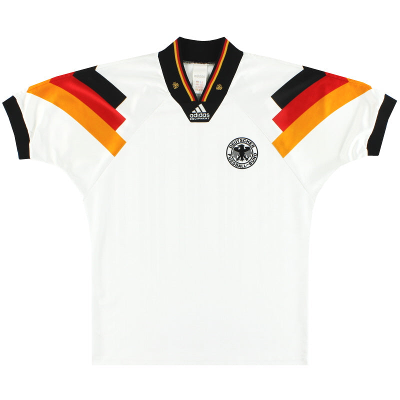 1992-94 Germany Home Shirt