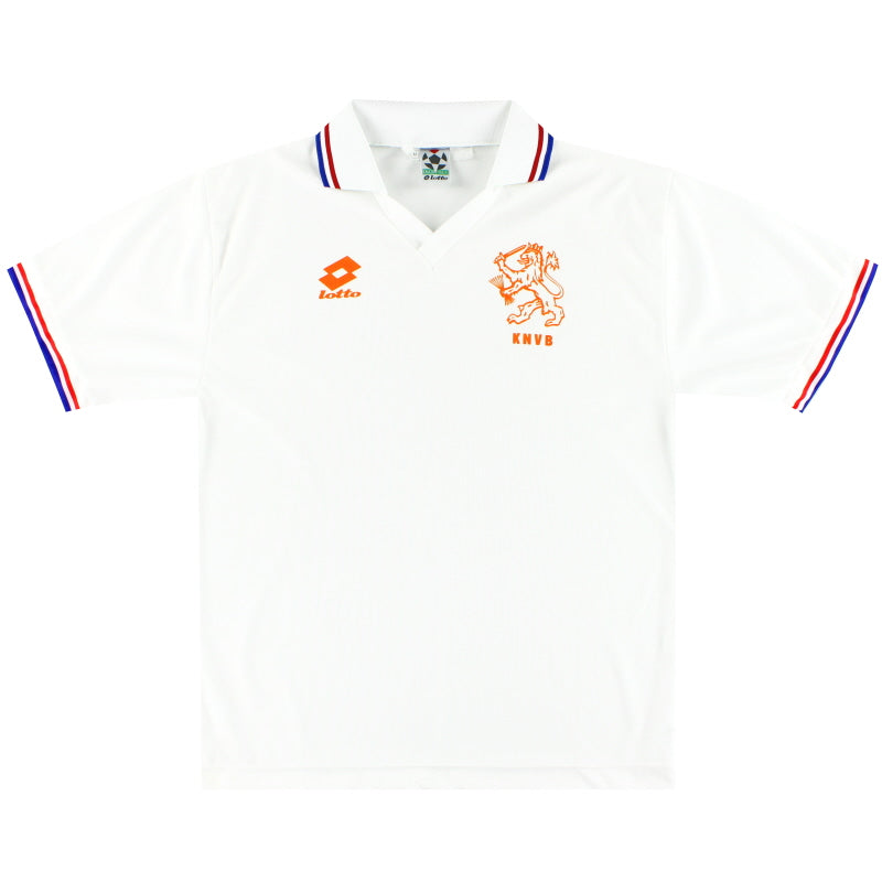 1992-94 Holland Away Shirt