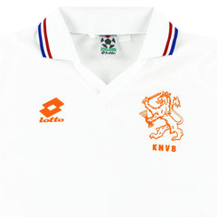 1992-94 Holland Away Shirt