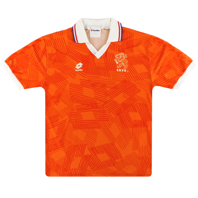 1992-94 Holland Home Shirt