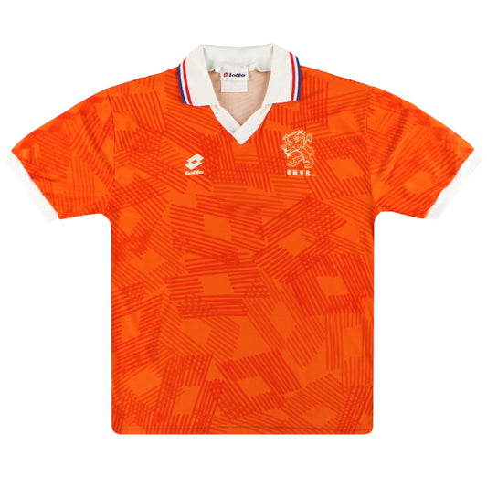1992-94 Holland Home Shirt