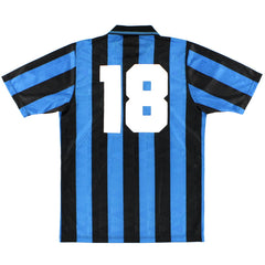 1992-94 Inter Milan Home Shirt