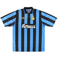 1992-94 Inter Milan Home Shirt