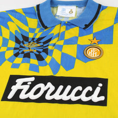 1992-94 Inter Milan Third Shirt