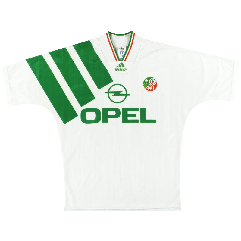 1992-94 Ireland Away Shirt