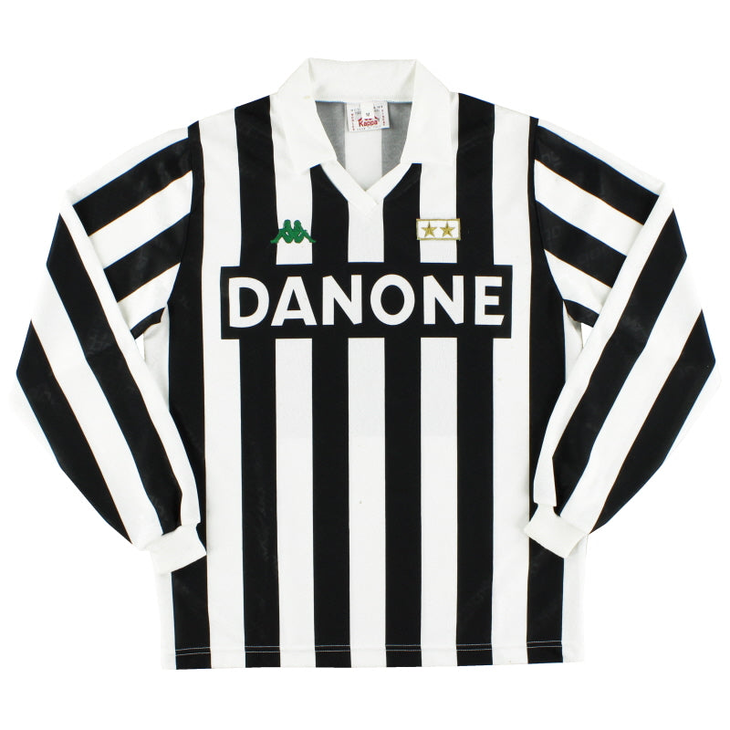 1992-94 Juventus Home Shirt