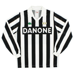 1992-94 Juventus Home Shirt