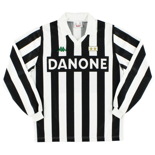 1992-94 Juventus Home Shirt