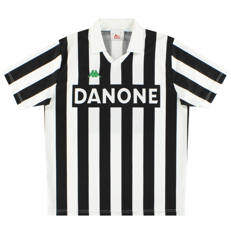 1992-94 Juventus Home Shirt
