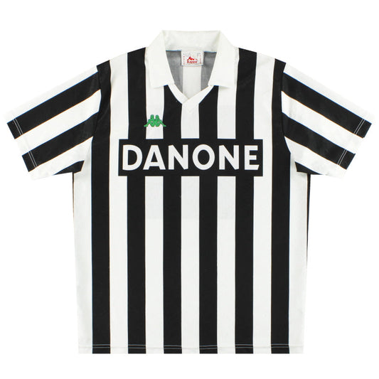 1992-94 Juventus Home Shirt