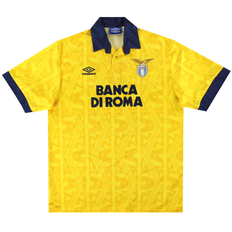 1992-94 Lazio Away Shirt