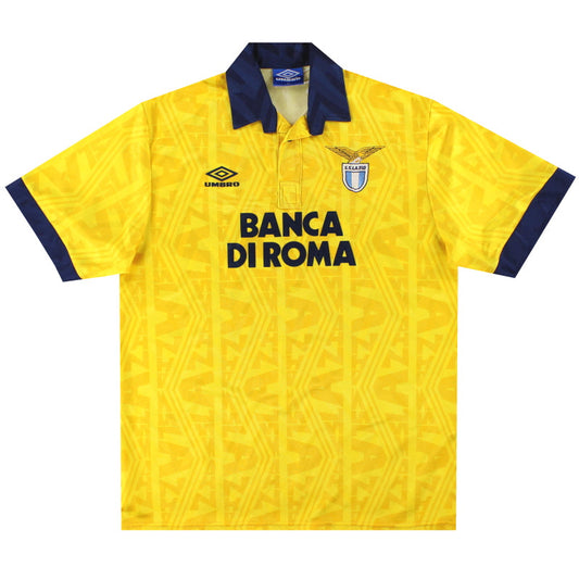 1992-94 Lazio Away Shirt