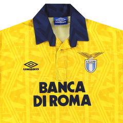 1992-94 Lazio Away Shirt