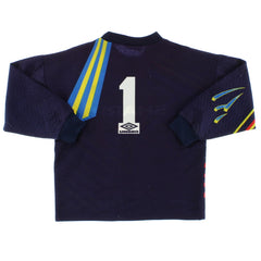 1992-94 Manchester United Goalkeeper Shirt