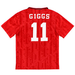 1992-94 Manchester United Home Shirt Giggs