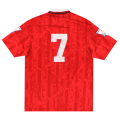 1992-94 Manchester United 'Champions' Home Shirt