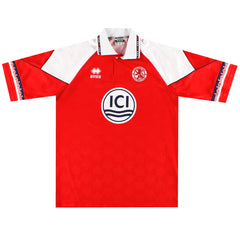 1992-94 Middlesbrough Home Shirt