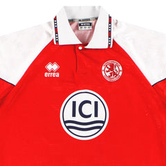 1992-94 Middlesbrough Home Shirt