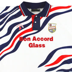 1992-94 Montrose Home Shirt