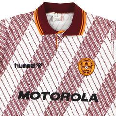1992-94 Motherwell Away Shirt