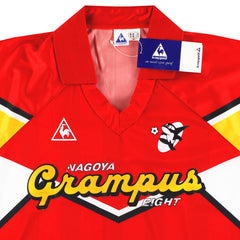 1992-94 Nagoya Grampus Eight Home Shirt