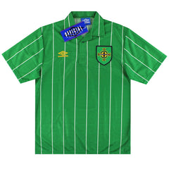 1992-94 Northern Ireland Home Shirt