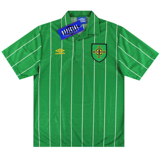 1992-94 Northern Ireland Home Shirt