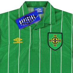1992-94 Northern Ireland Home Shirt