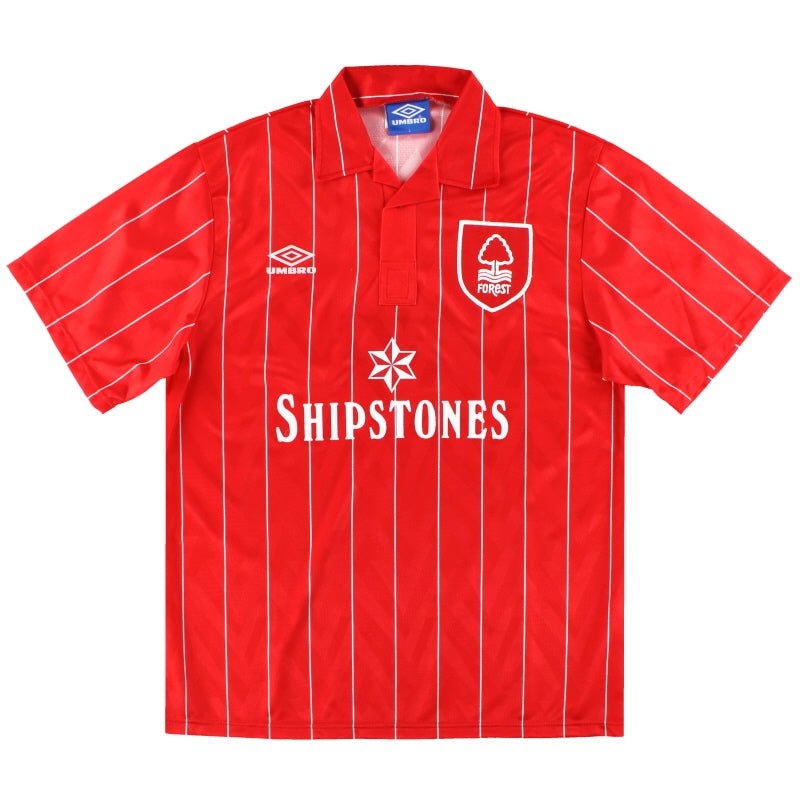 1992-94 Nottingham Forest Home Shirt
