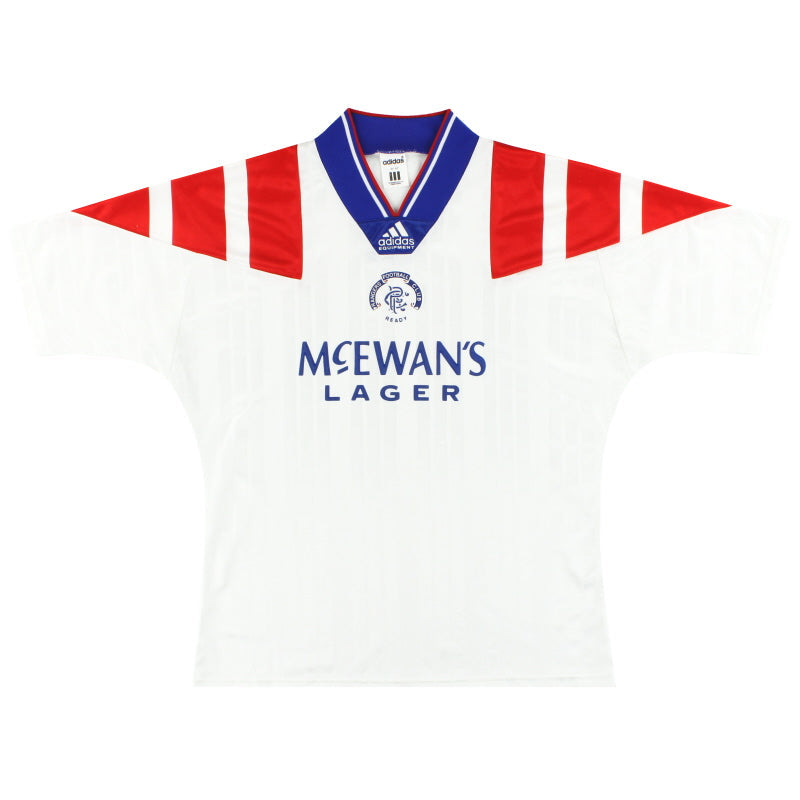 1992-94 Rangers Away Shirt