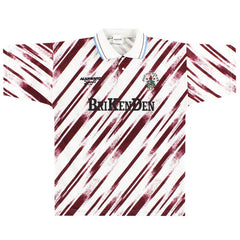 1992-94 Scunthorpe Away Shirt