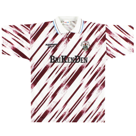 1992-94 Scunthorpe Away Shirt