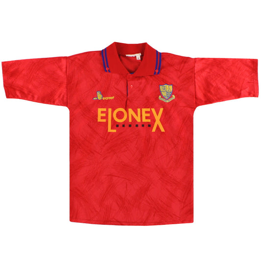 1992-94 Southend Away Shirt
