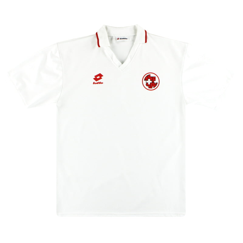 1992-94 Switzerland Away Shirt
