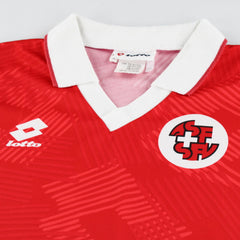 1992-94 Switzerland Home Shirt
