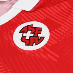 1992-94 Switzerland Home Shirt