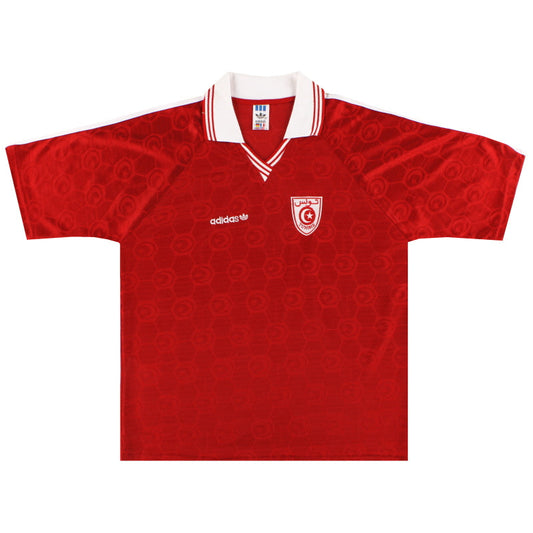 1992-94 Tunisia Away Shirt