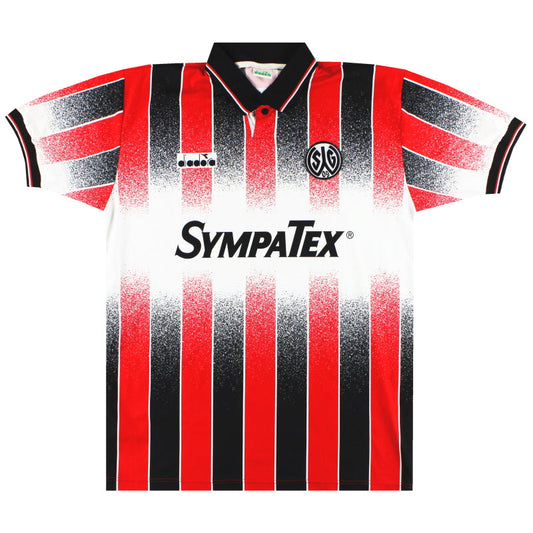 1992-94 Wattenscheid Home Shirt