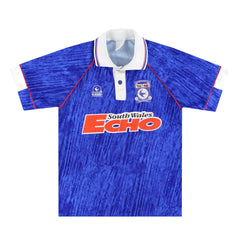 1992-94 Cardiff Home Shirt