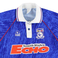 1992-94 Cardiff Home Shirt