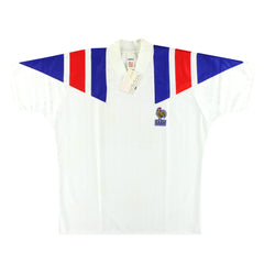 1992-94 France Away Shirt