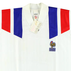 1992-94 France Away Shirt