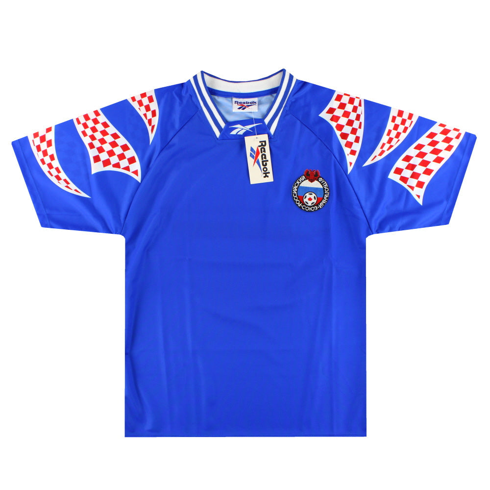 1994-95 Russia Away Shirt